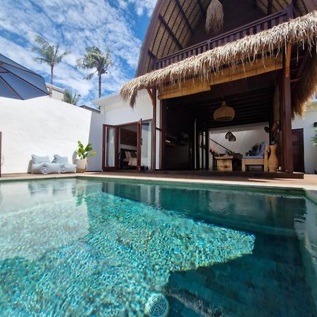 The Sanctuary -Private Pool Villas Gili Air Dış mekan fotoğraf