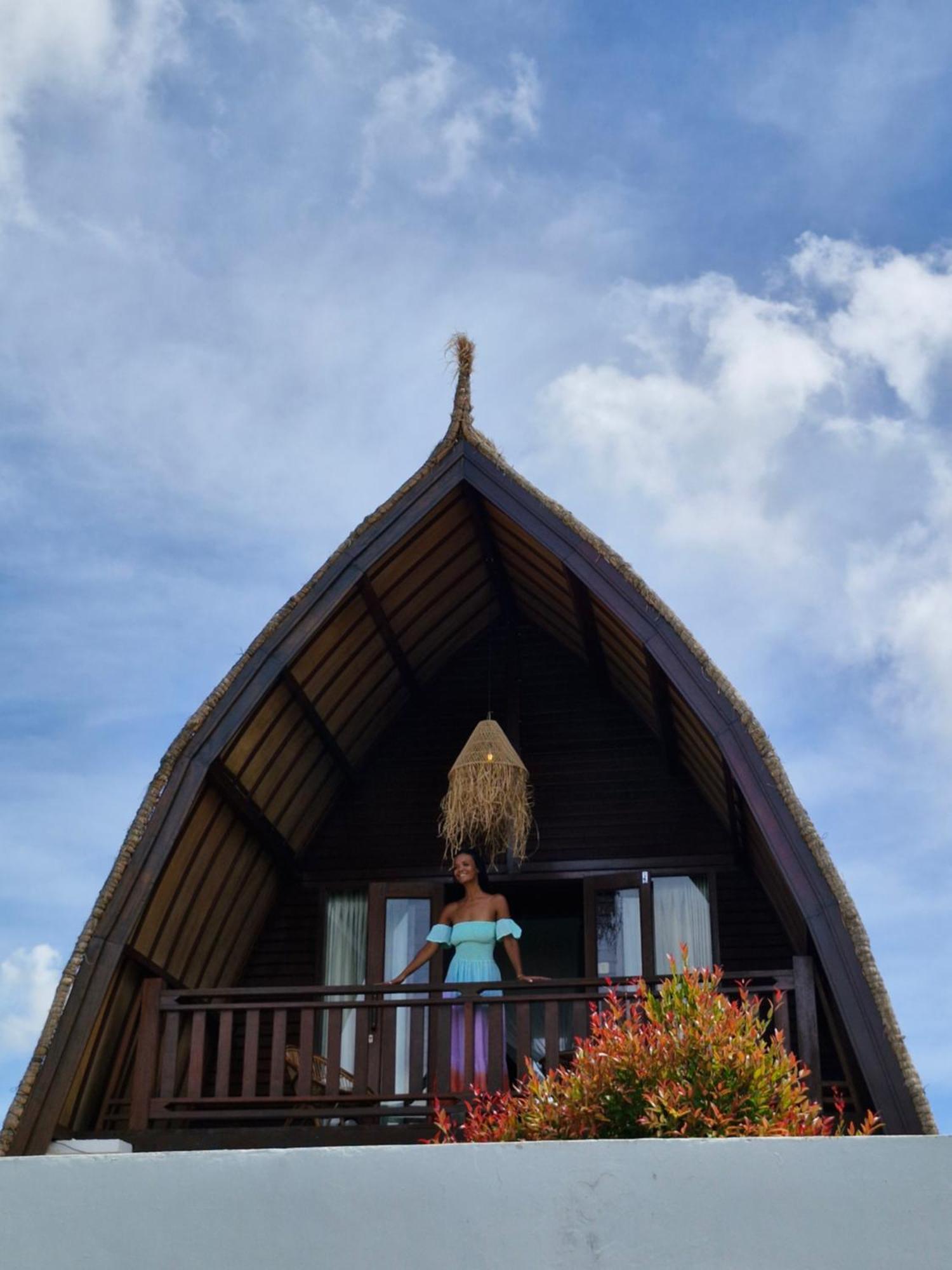 The Sanctuary -Private Pool Villas Gili Air Dış mekan fotoğraf