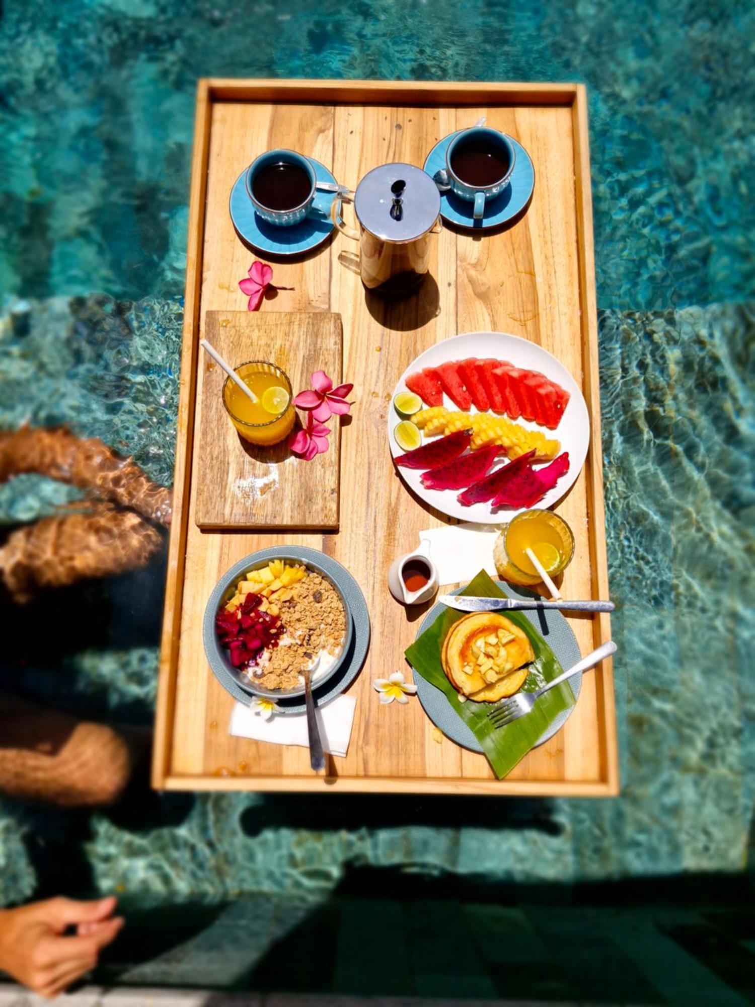The Sanctuary -Private Pool Villas Gili Air Dış mekan fotoğraf