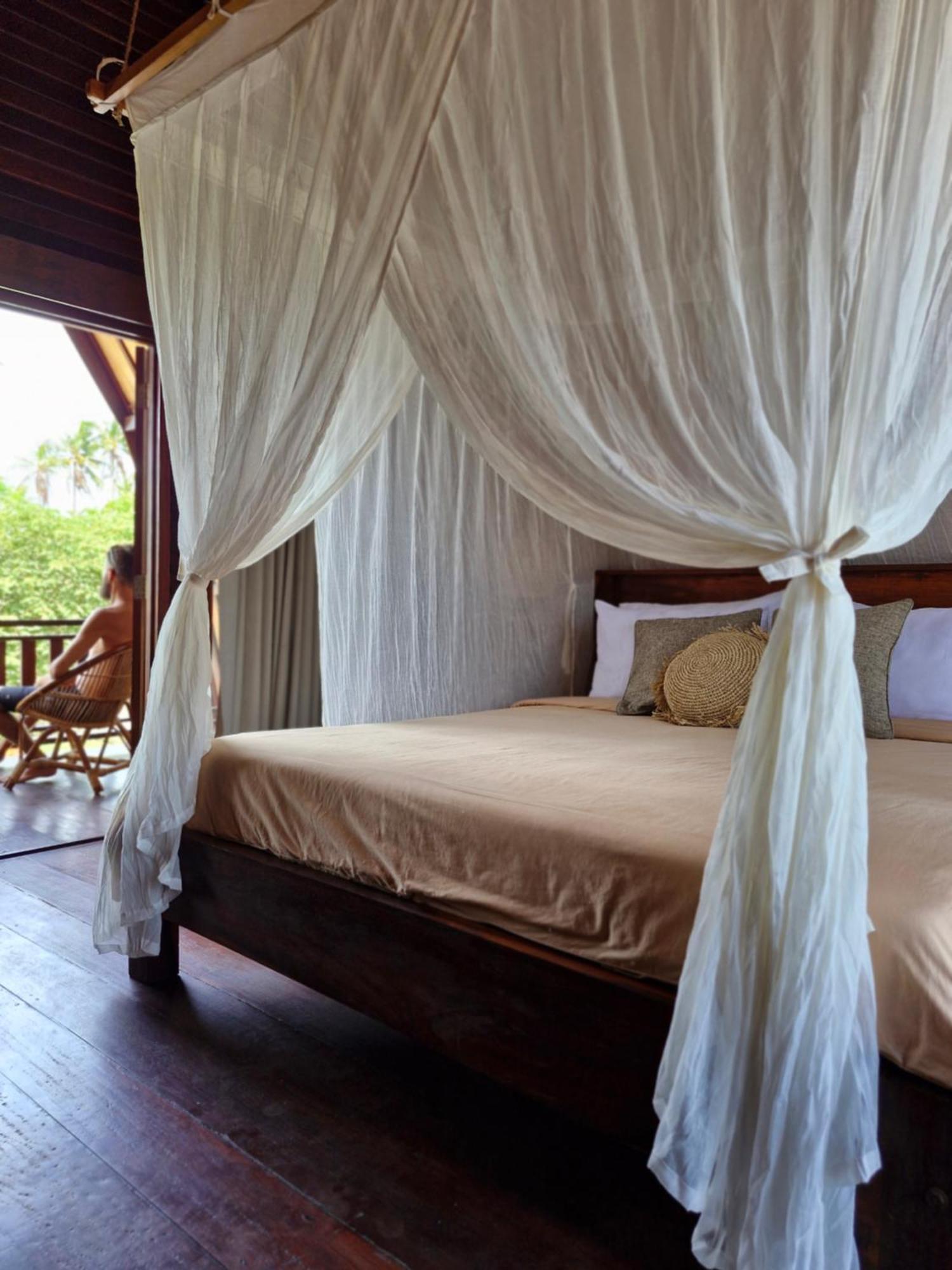 The Sanctuary -Private Pool Villas Gili Air Dış mekan fotoğraf