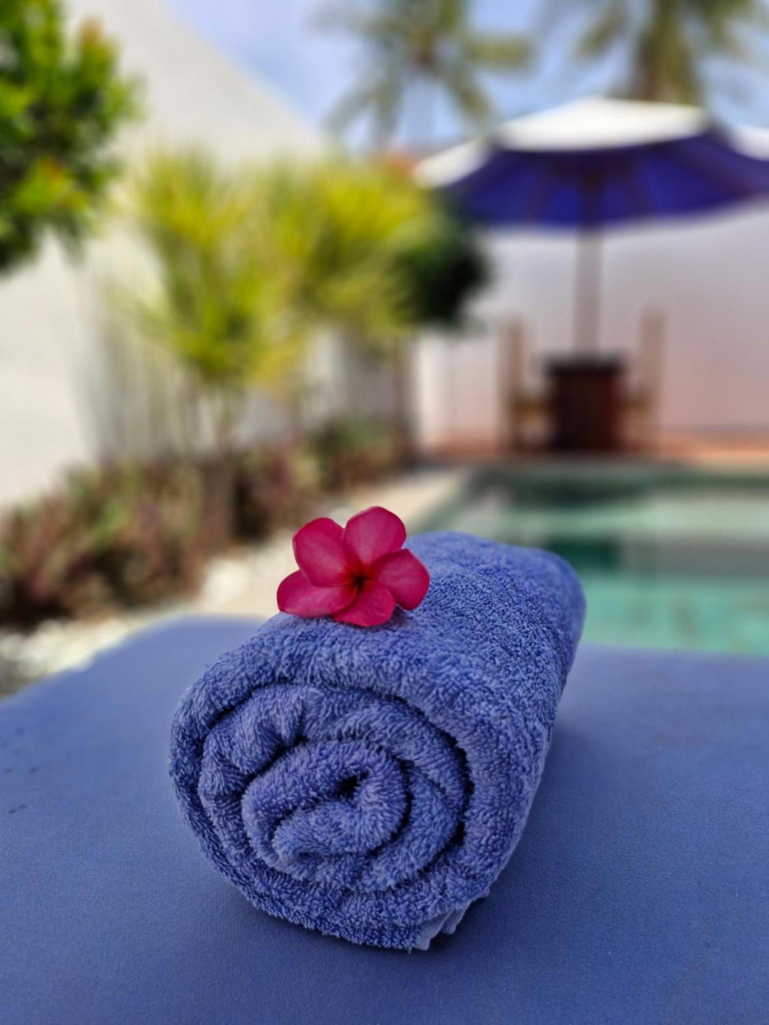 The Sanctuary -Private Pool Villas Gili Air Dış mekan fotoğraf