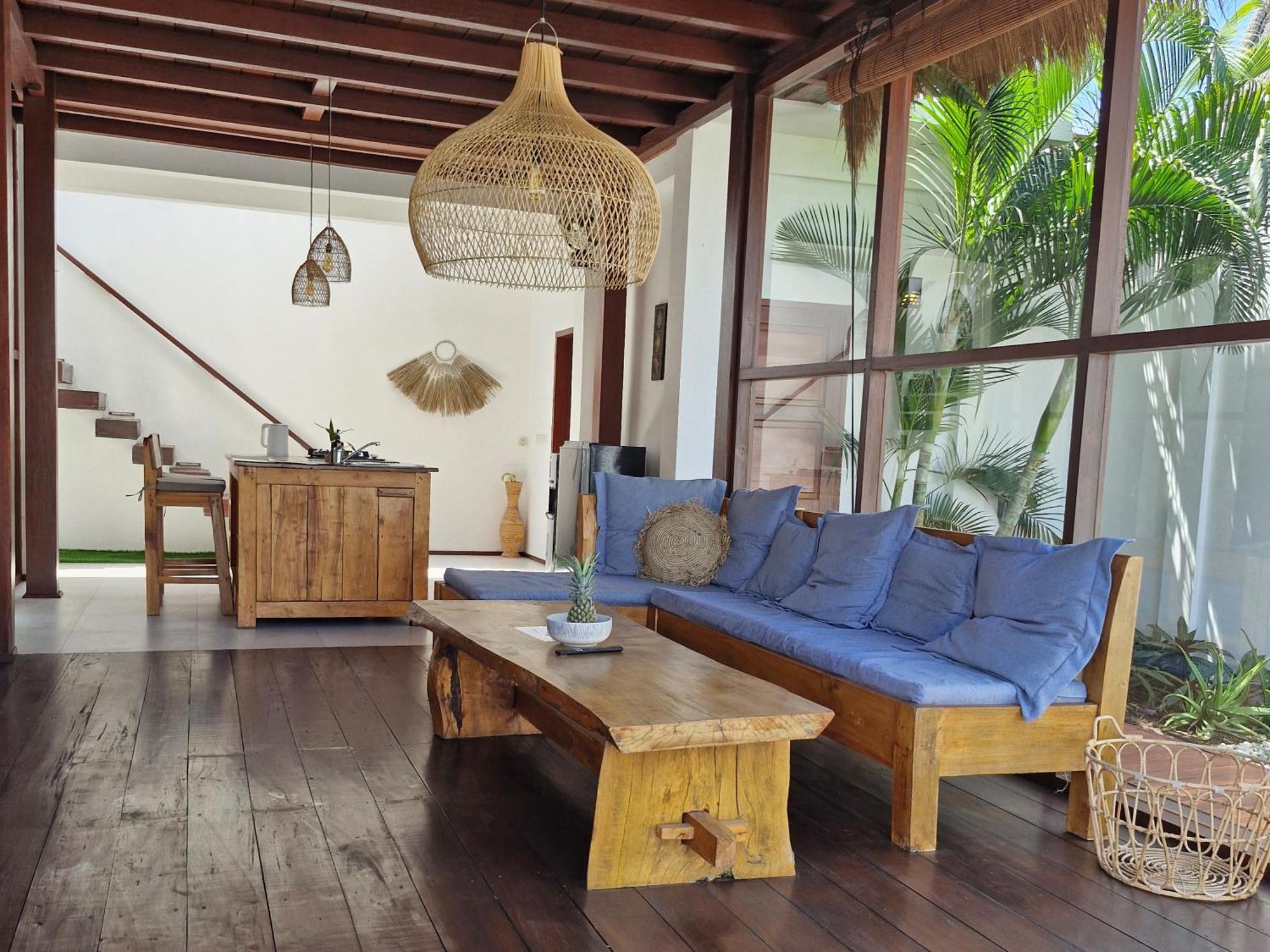 The Sanctuary -Private Pool Villas Gili Air Dış mekan fotoğraf