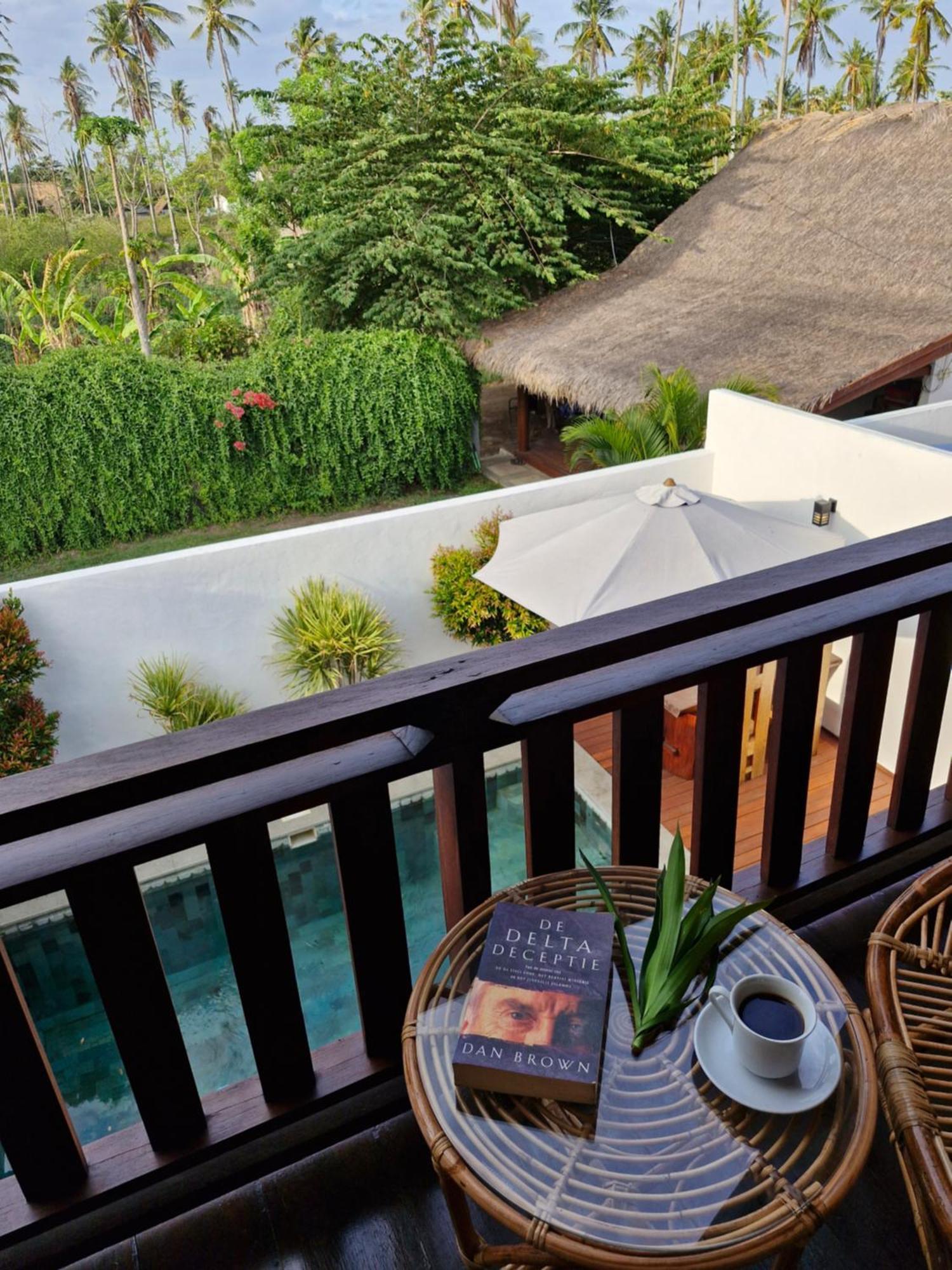 The Sanctuary -Private Pool Villas Gili Air Dış mekan fotoğraf