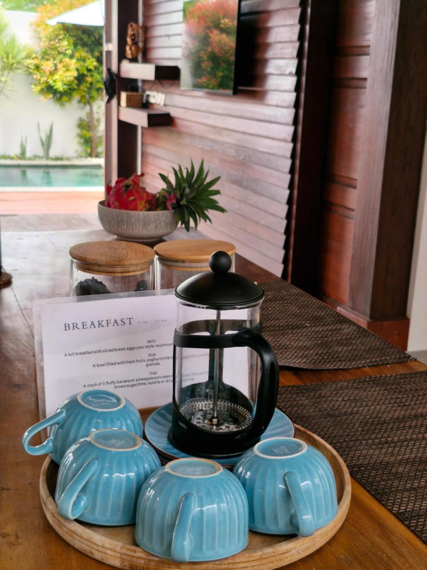The Sanctuary -Private Pool Villas Gili Air Dış mekan fotoğraf