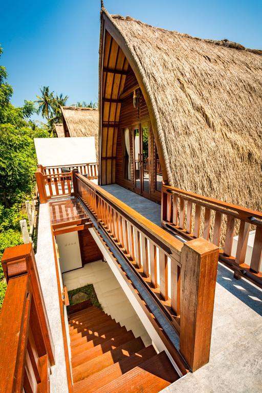 The Sanctuary -Private Pool Villas Gili Air Dış mekan fotoğraf